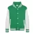Giacca Varsity per Bambini 80% Cotone .20% Poliestere Personalizzabile. |AWDis hoods