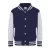 Giacca Varsity per Bambini 80% Cotone .20% Poliestere Personalizzabile. |AWDis hoods