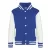 Giacca Varsity per Bambini 80% Cotone .20% Poliestere Personalizzabile. |AWDis hoods