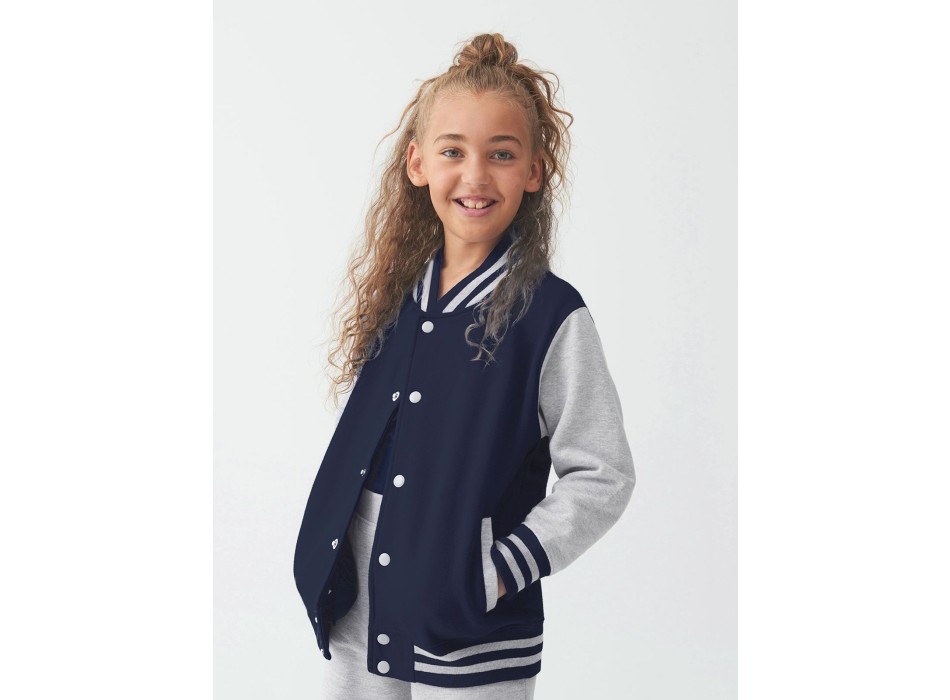 Kids Varsity Jacket FullGadgets.com