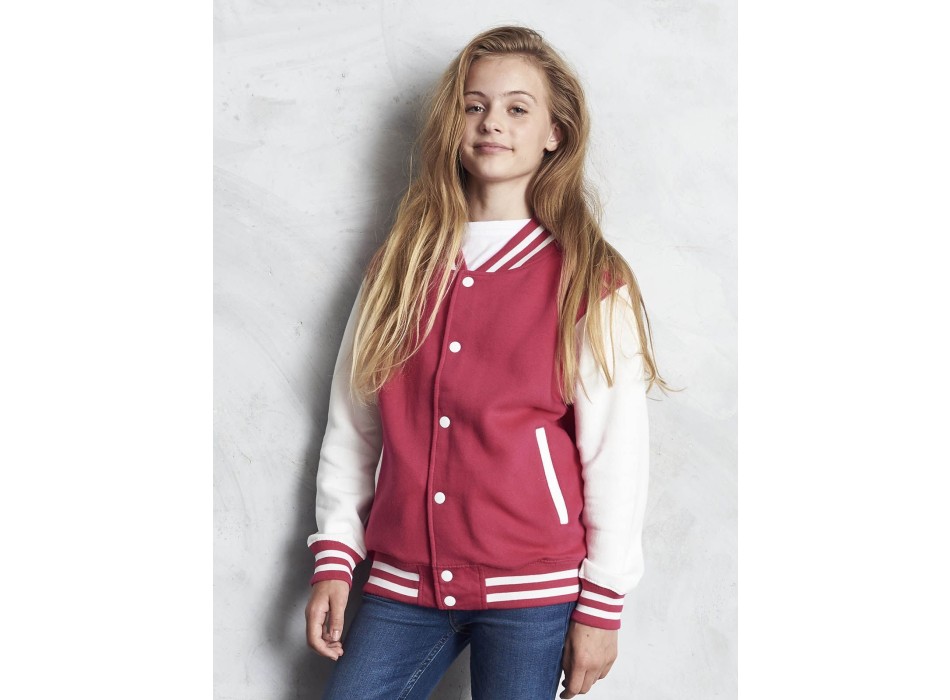 Kids Varsity Jacket FullGadgets.com