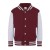 Giacca Varsity per Bambini 80% Cotone .20% Poliestere Personalizzabile. |AWDis hoods