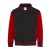 Giacca Varsity per Bambini 80% Cotone .20% Poliestere Personalizzabile. |AWDis hoods
