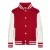 Giacca Varsity per Bambini 80% Cotone .20% Poliestere Personalizzabile. |AWDis hoods