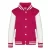 Giacca Varsity per Bambini 80% Cotone .20% Poliestere Personalizzabile. |AWDis hoods