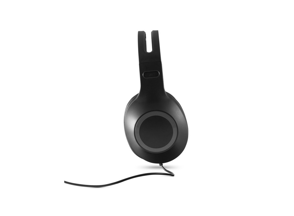 KILBY. Cuffie regolabili con microfono in ABS e PP FullGadgets.com