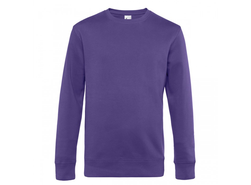 KING CREW NECK 80%C 20%P FullGadgets.com