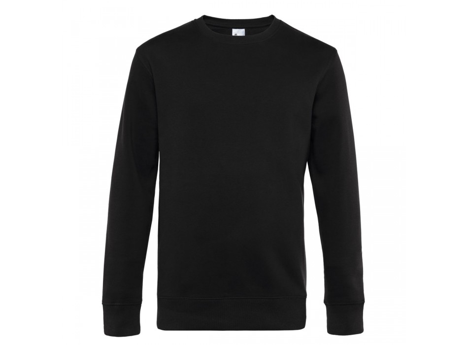 KING CREW NECK 80%C 20%P FullGadgets.com