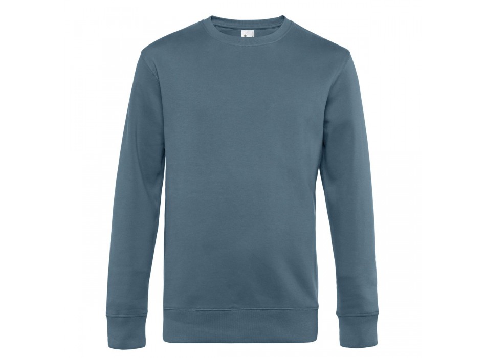 KING CREW NECK 80%C 20%P FullGadgets.com