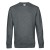 Maglietta King Crew Neck Personalizzabile 80% Cotone 20% Poliestere |B&C