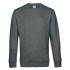 Maglietta King Crew Neck Personalizzabile 80% Cotone 20% Poliestere |B&C