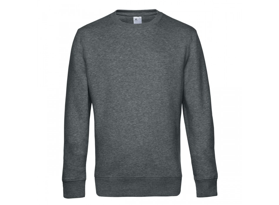 KING CREW NECK 80%C 20%P FullGadgets.com