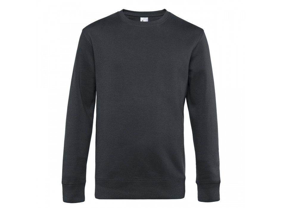 KING CREW NECK 80%C 20%P FullGadgets.com