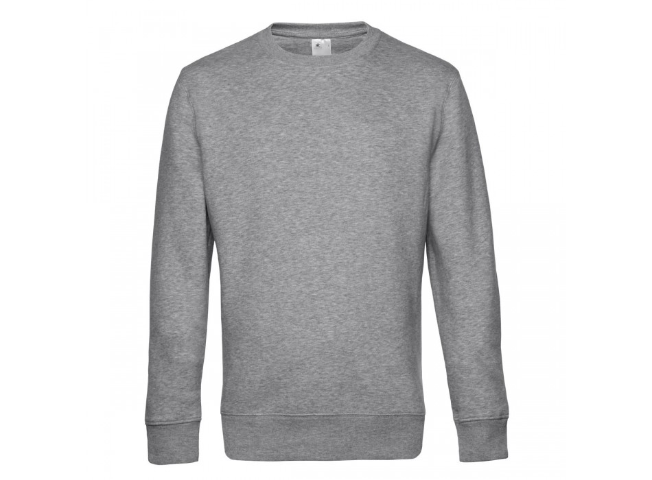 KING CREW NECK 80%C 20%P FullGadgets.com