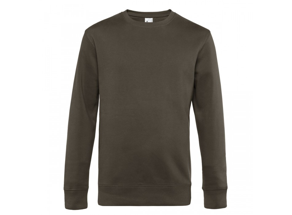 KING CREW NECK 80%C 20%P FullGadgets.com