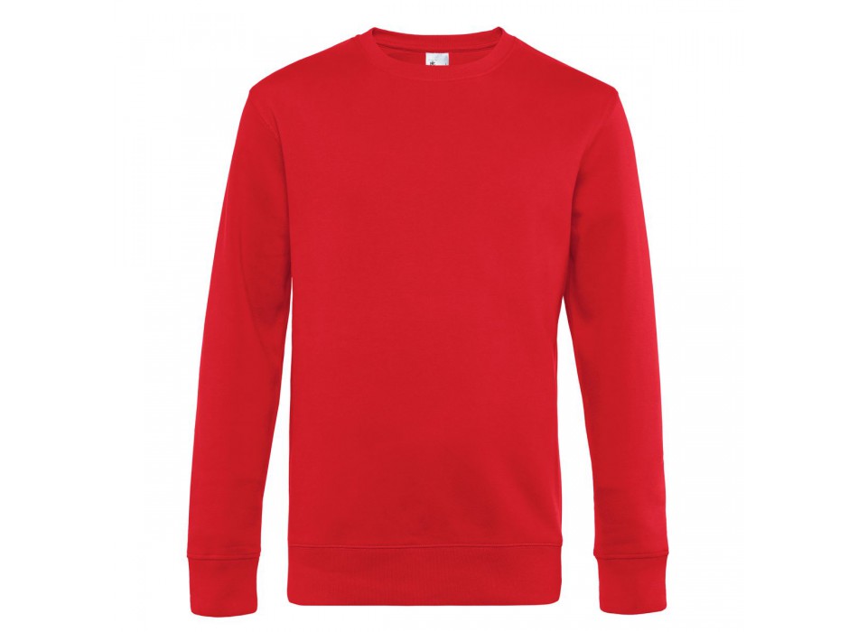 KING CREW NECK 80%C 20%P FullGadgets.com