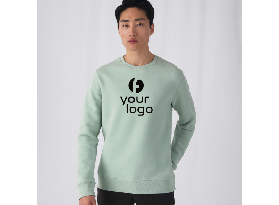 KING CREW NECK 80%C 20%P FullGadgets.com