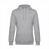 King Hooded 80% Cotone 20% Poliestere Personalizzabile |B&C