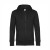 King Zipped Hood 80% Cotone 20% Poliestere Personalizzabile |B&C