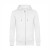 King Zipped Hood 80% Cotone 20% Poliestere Personalizzabile |B&C