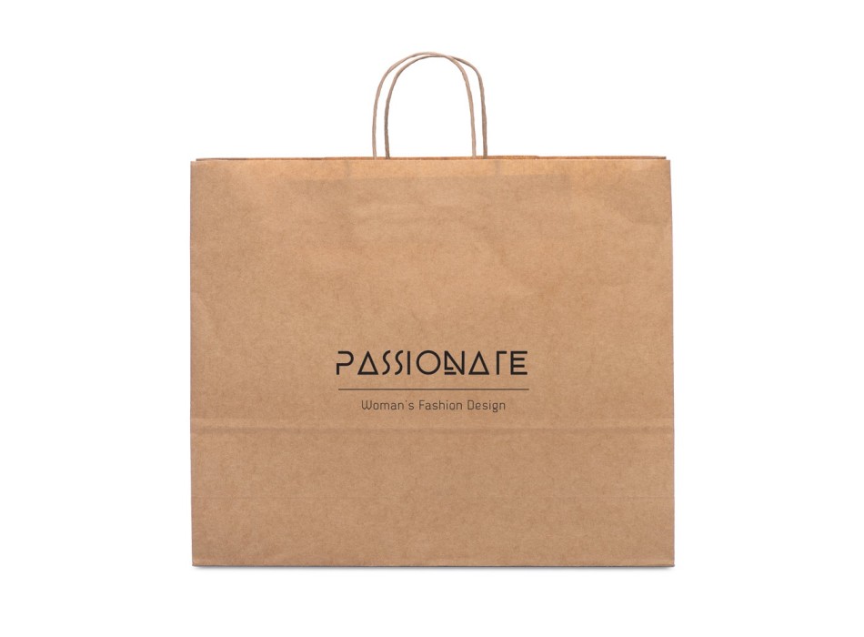 KIRA. Borsa in carta kraft (115 g/m²) FullGadgets.com