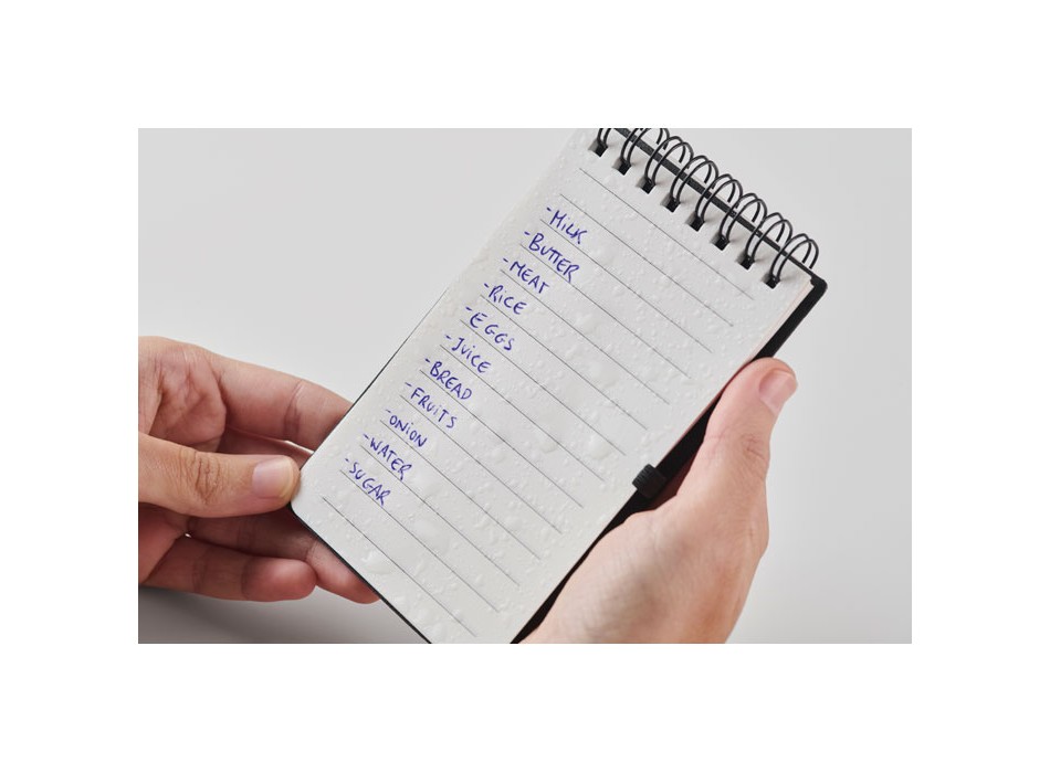 KIT - Blocco note idrorepellente FullGadgets.com