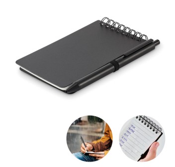 KIT - Blocco note idrorepellente FullGadgets.com