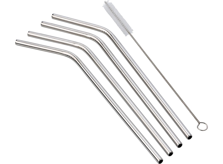Kit cannucce in acciaio inox Rudy FullGadgets.com