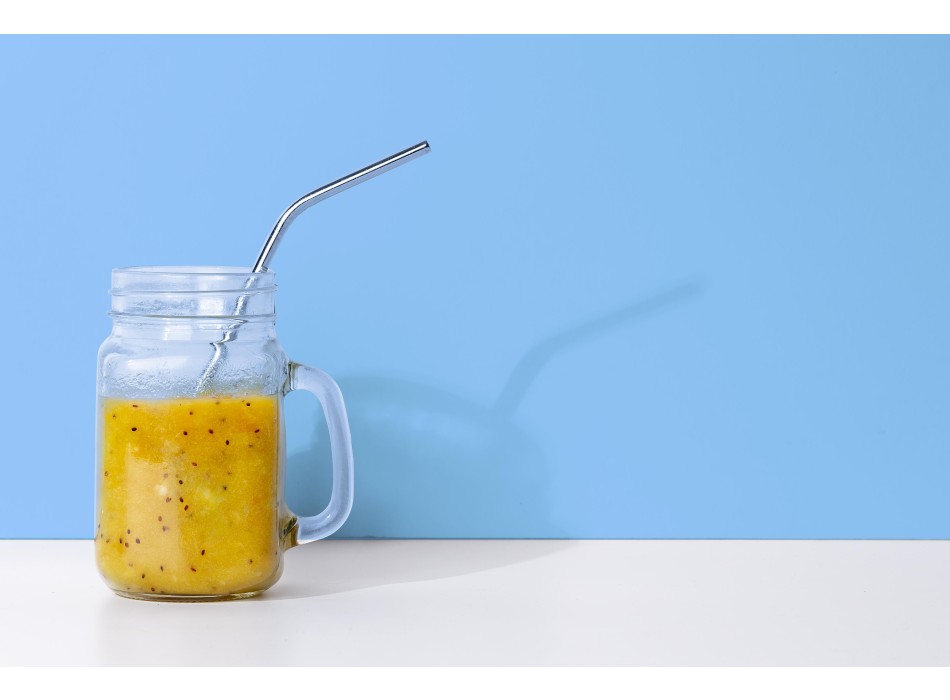 Kit cannucce in acciaio inox Rudy FullGadgets.com