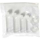 Kit da viaggio in PETG Dolores FullGadgets.com