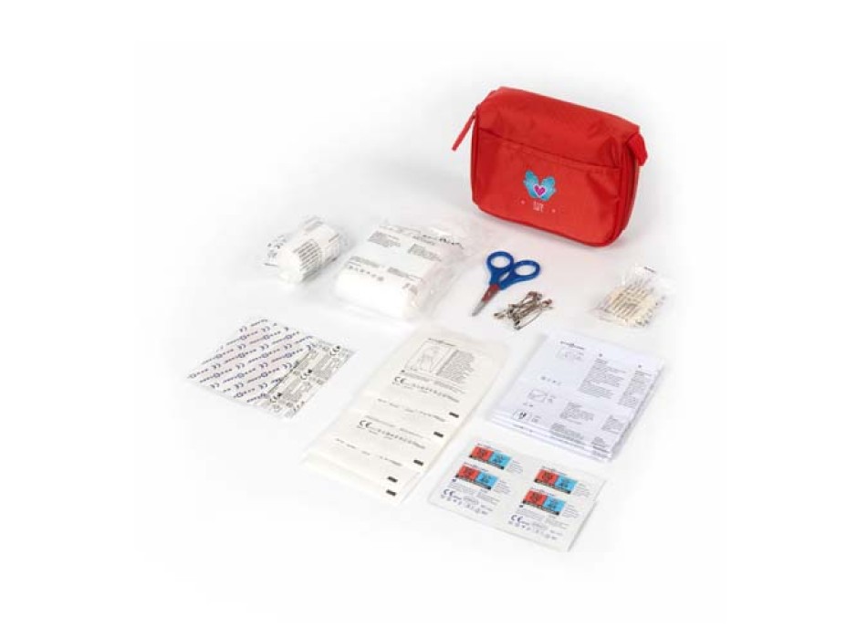 Kit di primo soccorso da 31 pezzi Basic FullGadgets.com
