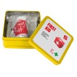 Kit di primo soccorso in scatola di latta Mykit FullGadgets.com