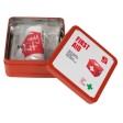 Kit di primo soccorso in scatola di latta Mykit FullGadgets.com