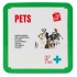 Kit di primo soccorso in scatola di latta per animali domestici MyKit