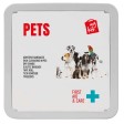 Kit di primo soccorso in scatola di latta per animali domestici MyKit FullGadgets.com