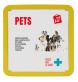 Kit di primo soccorso in scatola di latta per animali domestici MyKit FullGadgets.com