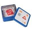 Kit di primo soccorso in scatola di latta per auto MyKit FullGadgets.com