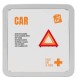 Kit di primo soccorso in scatola di latta per auto MyKit FullGadgets.com