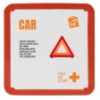 Kit di primo soccorso in scatola di latta per auto MyKit FullGadgets.com