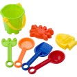 Kit giochi da spiaggia per bambini in PP Mathilda FullGadgets.com