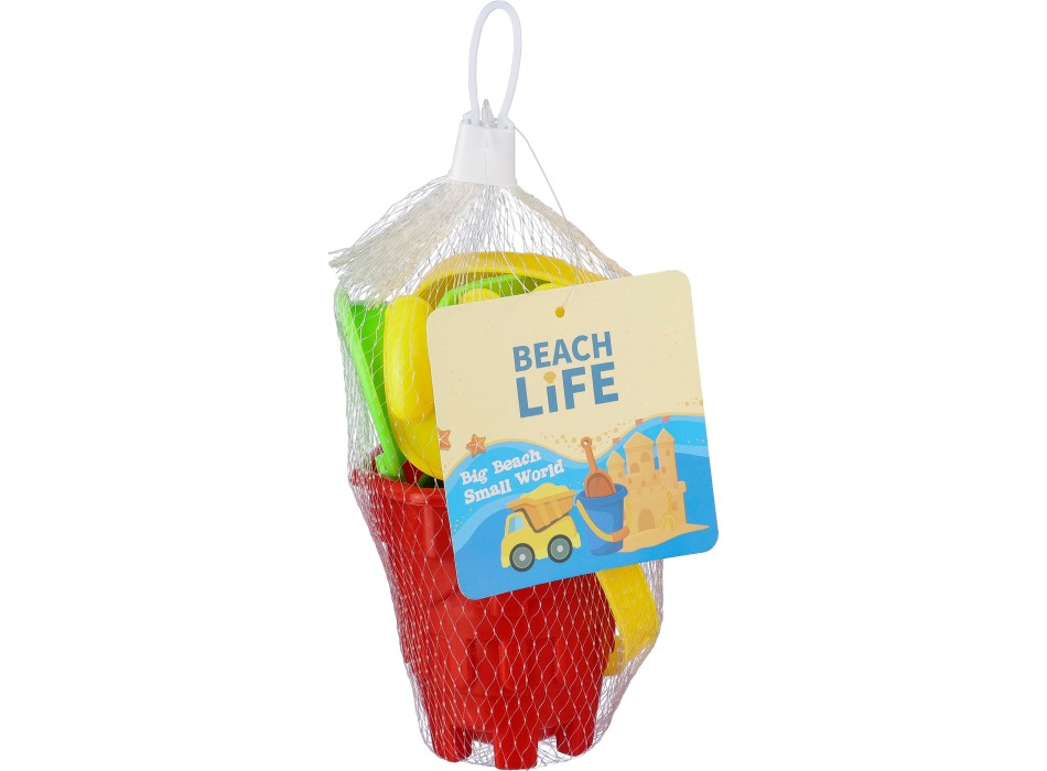 Kit giochi da spiaggia per bambini in PP Mathilda FullGadgets.com