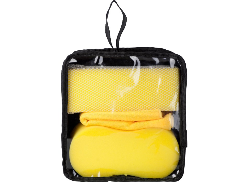 Kit lavaggio auto, in PU Aaliyah FullGadgets.com