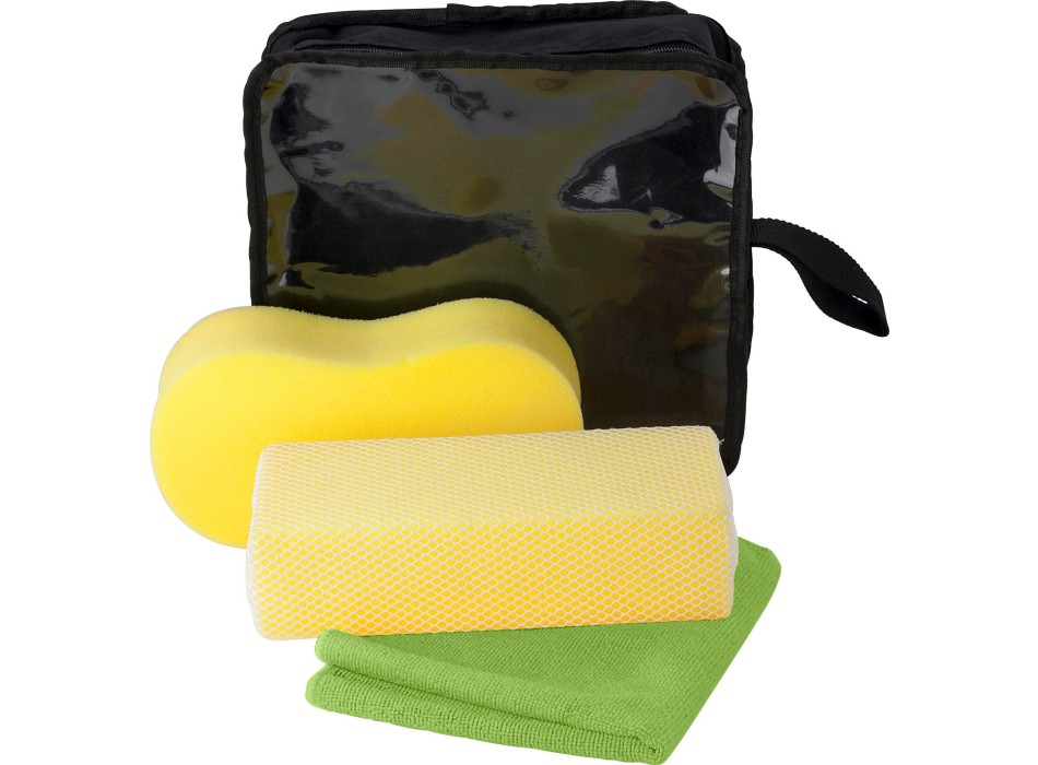 Kit lavaggio auto, in PU Aaliyah FullGadgets.com