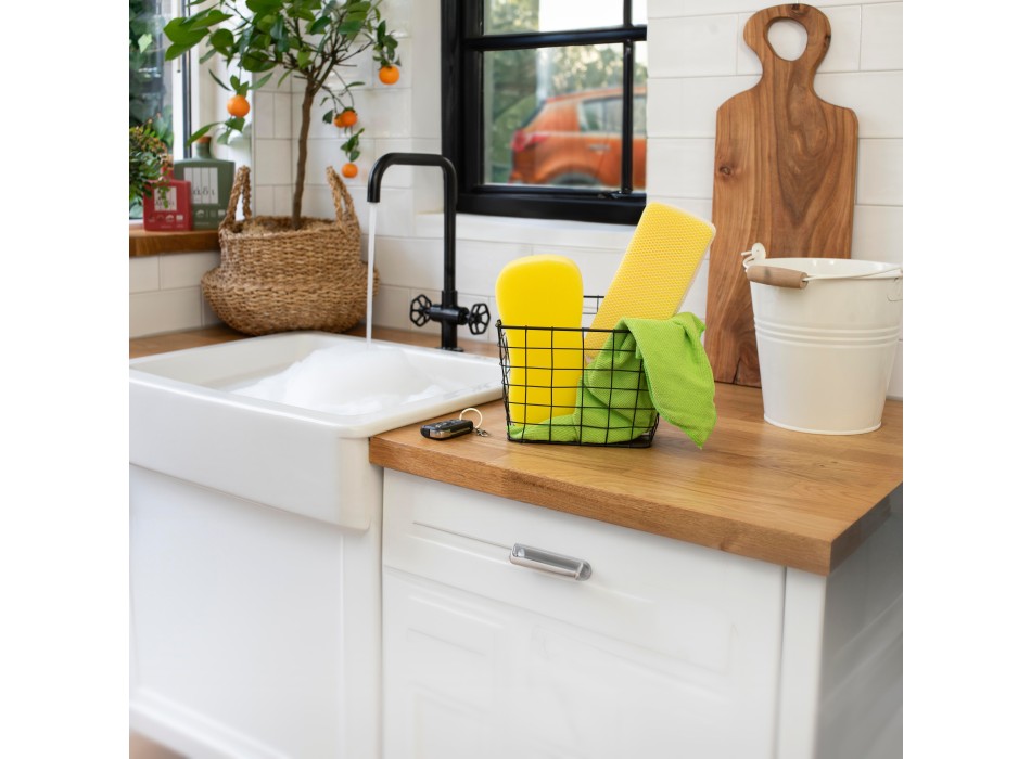 Kit lavaggio auto, in PU Aaliyah FullGadgets.com