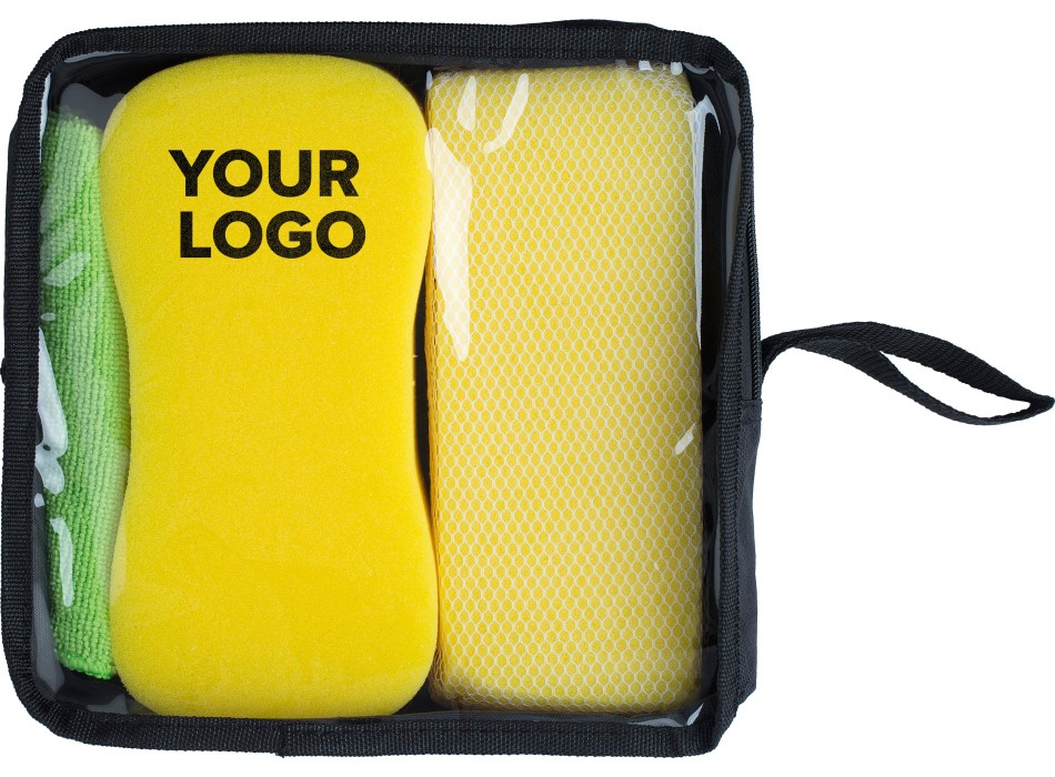 Kit lavaggio auto, in PU Aaliyah FullGadgets.com