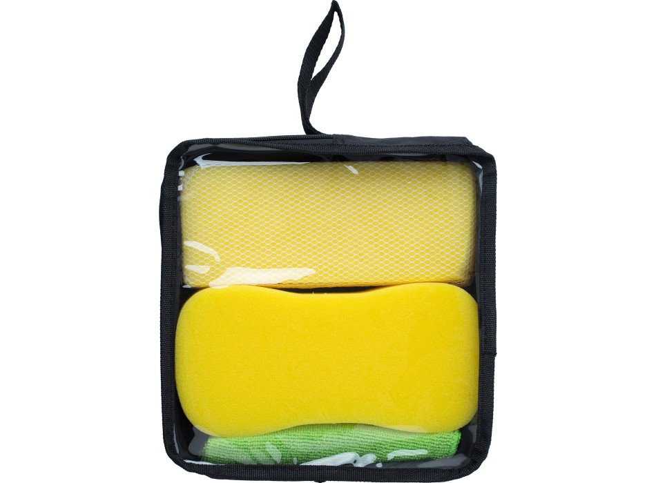 Kit lavaggio auto, in PU Aaliyah FullGadgets.com