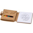 Kit per colorare in cartone Marlon FullGadgets.com