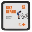 Kit per la riparazione delle biciclette in scatola di latta MyKit FullGadgets.com