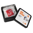 Kit per la riparazione delle biciclette in scatola di latta MyKit FullGadgets.com