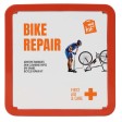 Kit per la riparazione delle biciclette in scatola di latta MyKit FullGadgets.com